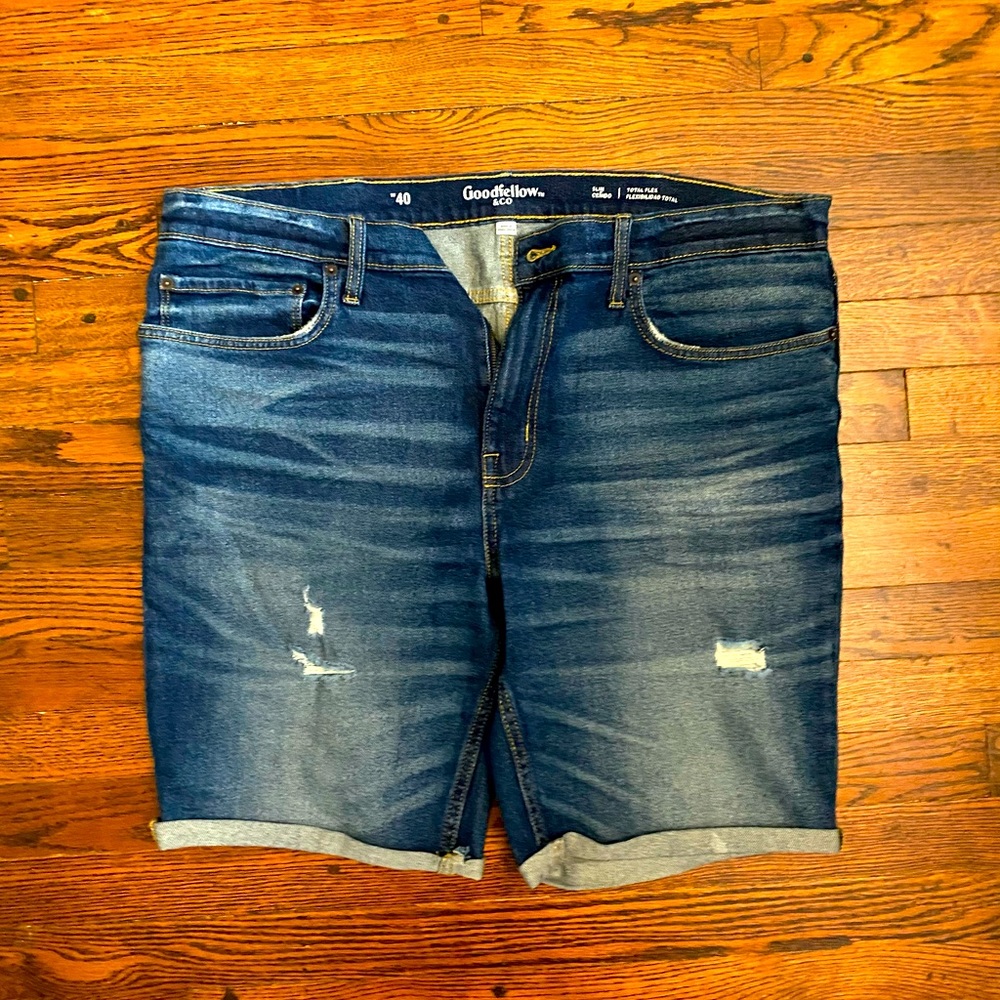 Men’s Jean Short’s